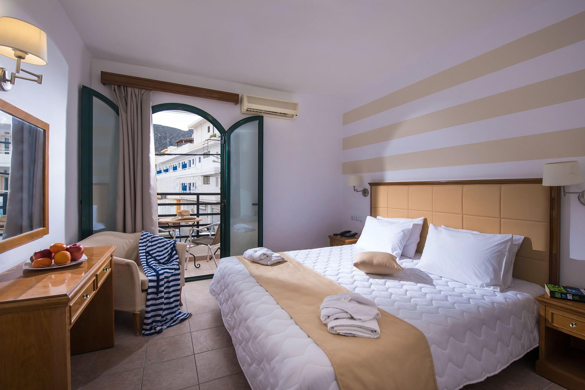 Pela Maria Hotel (Adults Only) Hersonissos  Eksteriør billede
