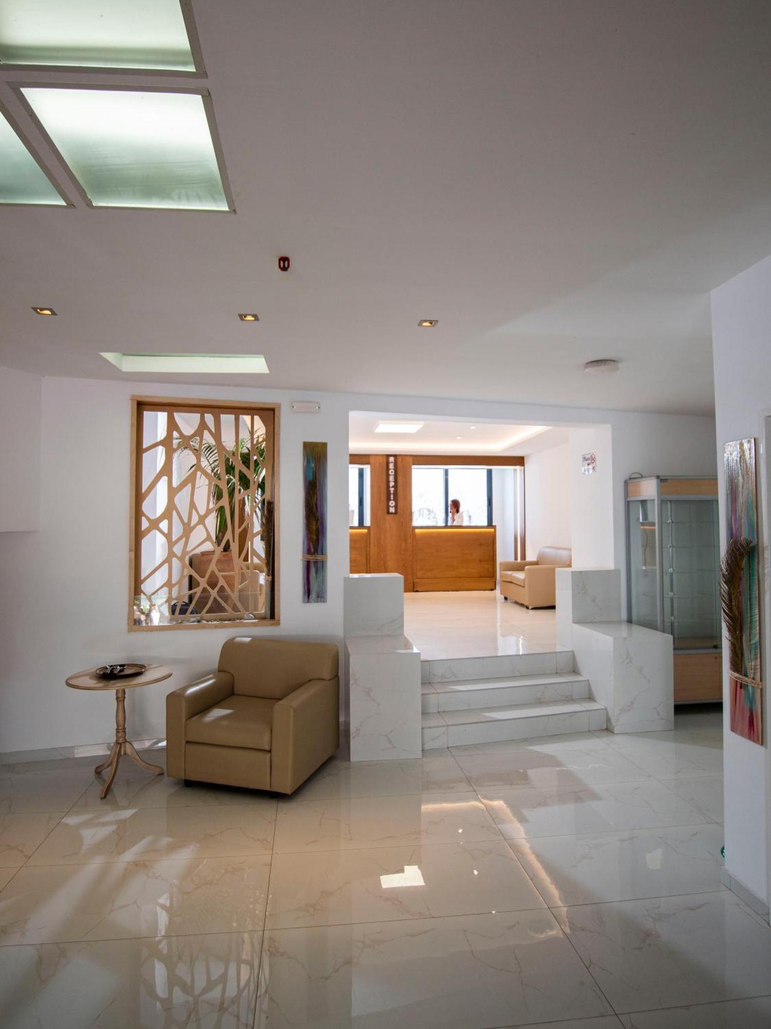 Pela Maria Hotel (Adults Only) Hersonissos  Eksteriør billede