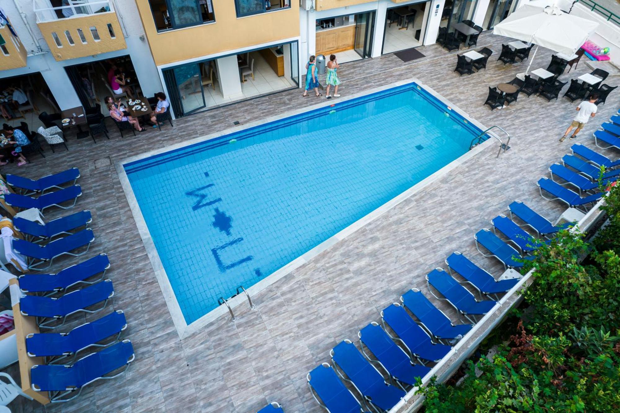 Pela Maria Hotel (Adults Only) Hersonissos  Eksteriør billede