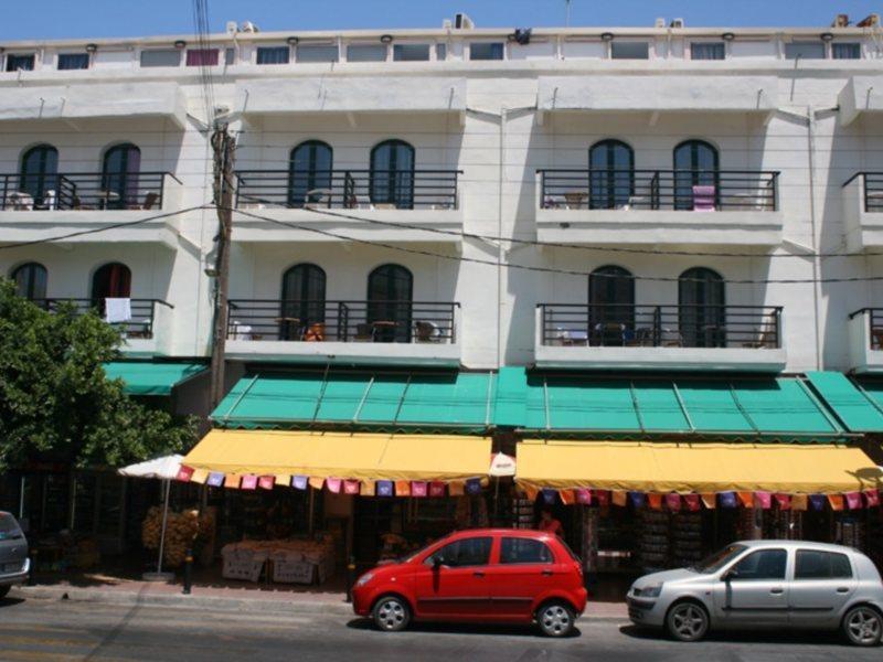 Pela Maria Hotel (Adults Only) Hersonissos  Eksteriør billede