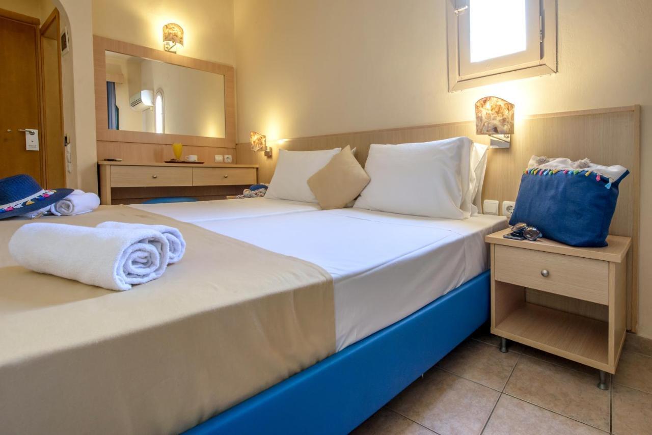 Pela Maria Hotel (Adults Only) Hersonissos  Eksteriør billede